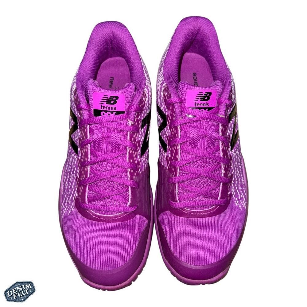 New Balance 996 V3 Women’s Hard Court Tennis Shoes Purple Size‎ 9 Lightweight - Picture 6 of 15
